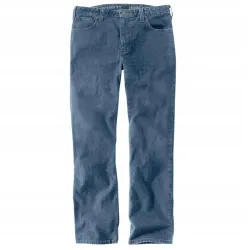 
                  CARHARTT Spodnie jeansowe Slim Tapered Rugged Flex Houghton W32L32 102807.H39.S400